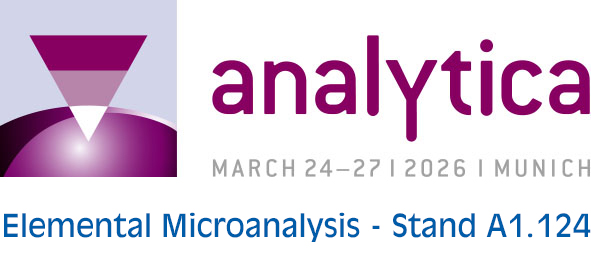 analytica 2026 Stand No