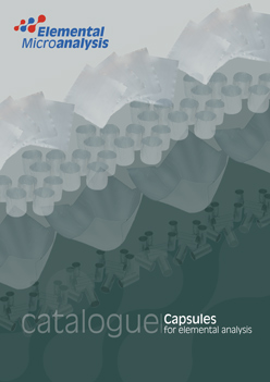 Capsules catalogue