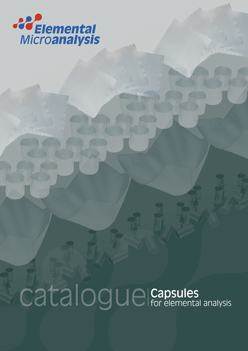 Capsules catalogue