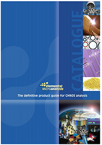 Micro catalogue