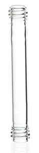 Drying Guard Tube Borosilicate (tube only, no caps) Elementar 22 160 200/4
