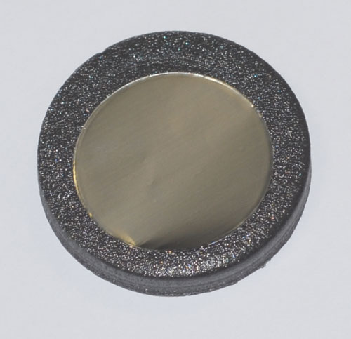 Tin Foil Discs Standard Weight 30mm diameter pack of 100