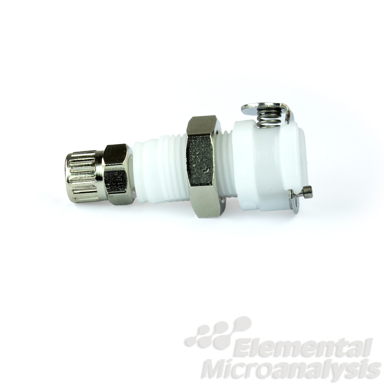 Quick-connector-female-white-argon-PMECH0157