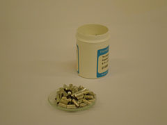 Tin-Capsules-Pressed-Standard-Weight-8.75-x-3.5mm-pack-of-100