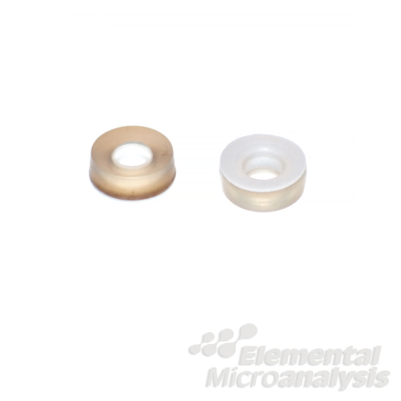 O Ring Schott Type Silicone/PTFE 290 13603 Pack of 2